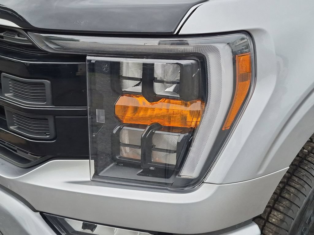 Certified 2023 Ford F150 XLT w/ Equipment Group 302A High AWD/4WD image 3