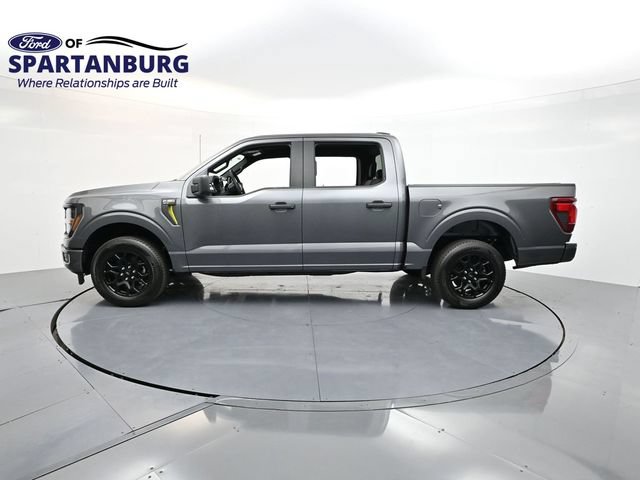 Certified 2025 Ford F150 STX RWD image 4