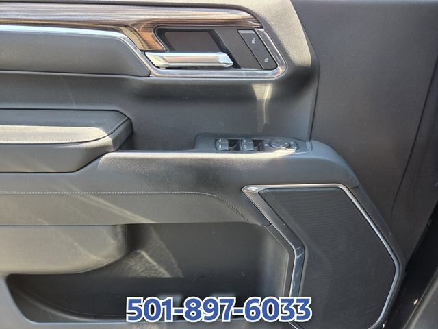Used 2023 Chevrolet Silverado 1500 LT RWD image 24