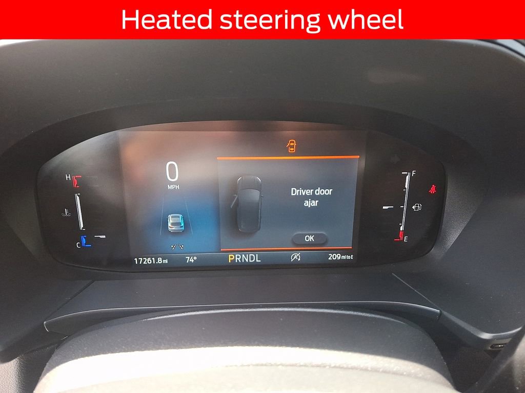 Certified 2025 Ford Escape ST-Line Select AWD/4WD image 19
