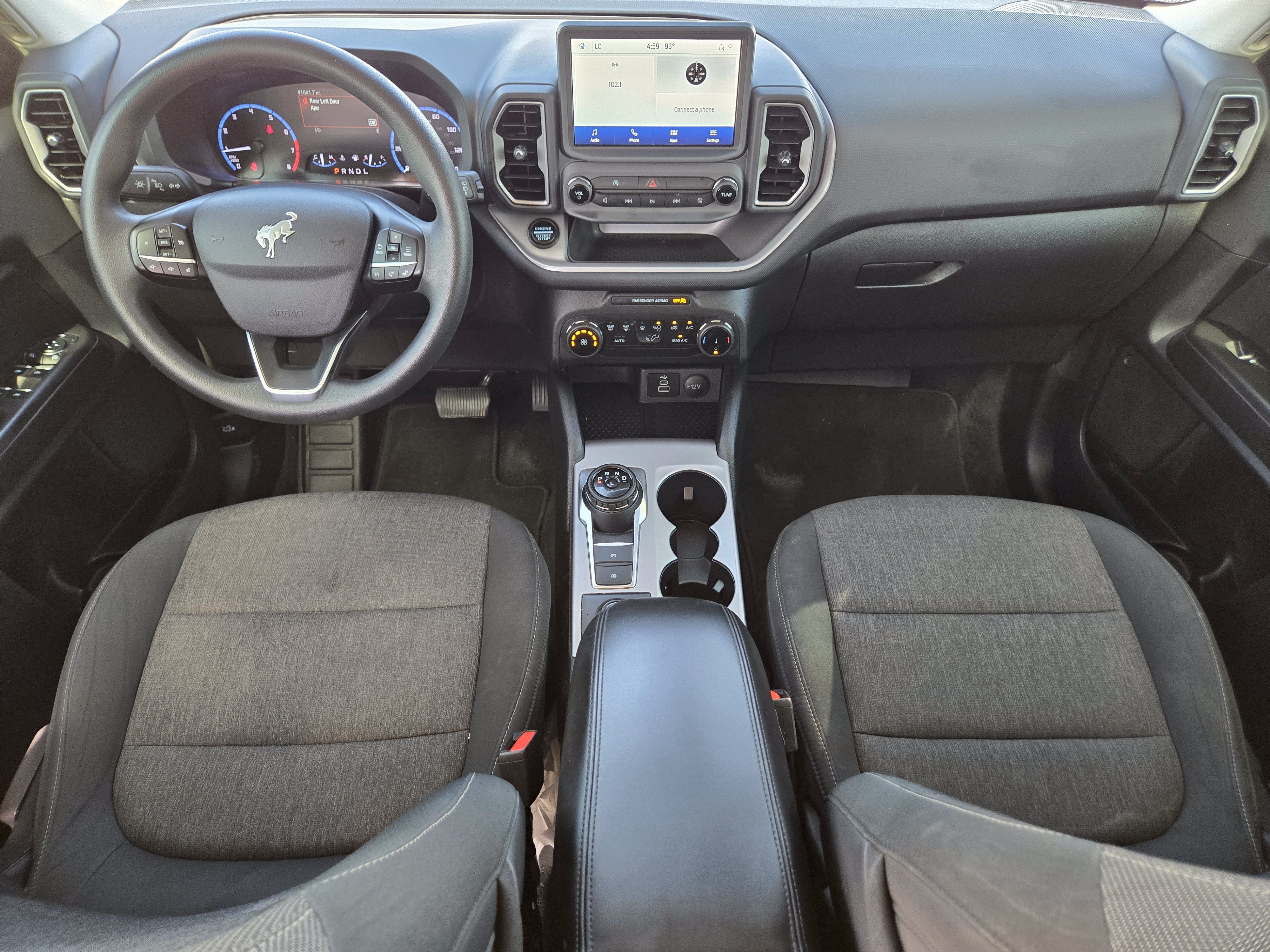 Certified 2024 Ford Bronco Sport Big Bend AWD/4WD image 24