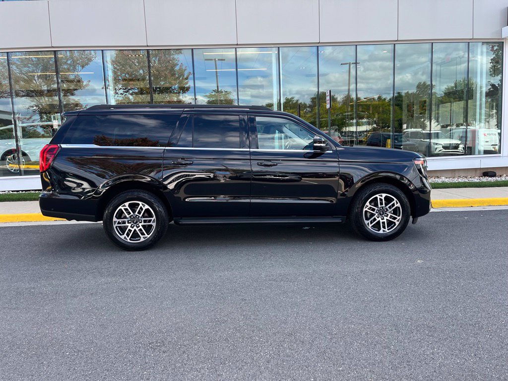 Certified 2025 Ford Expedition Max Active AWD/4WD image 10