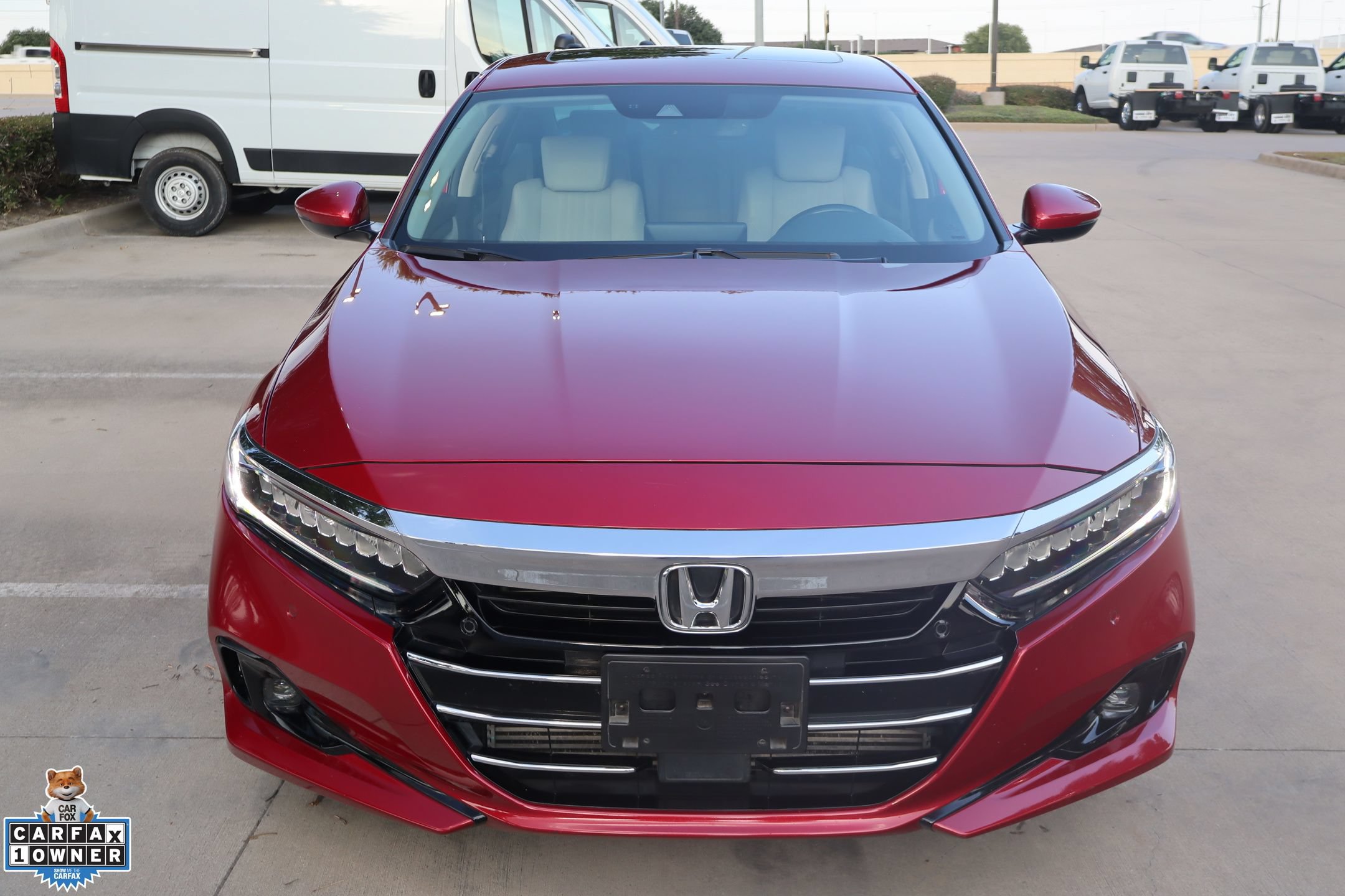 Used 2022 Honda Accord Touring image 9