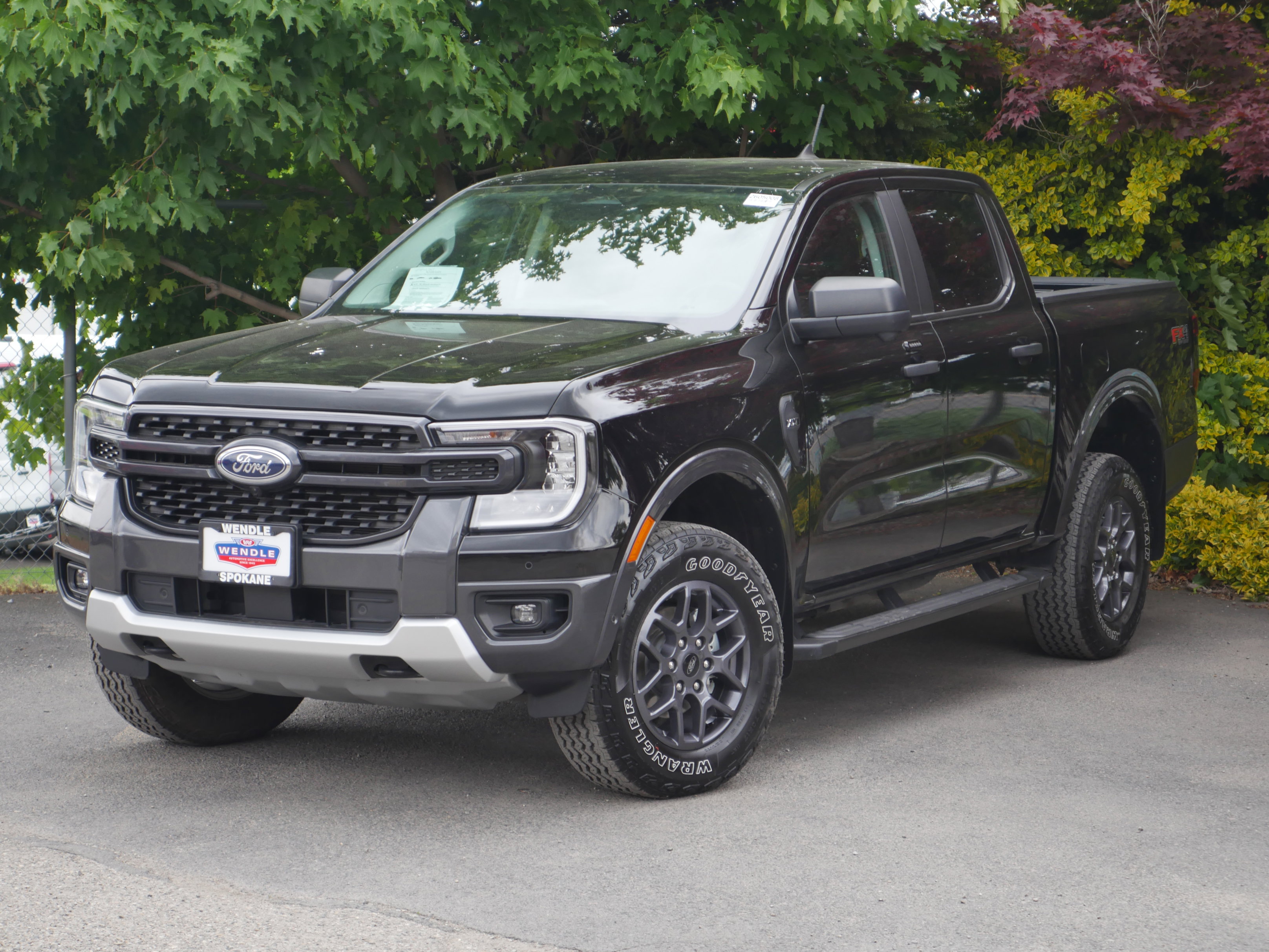 Certified 2024 Ford Ranger XLT AWD/4WD image 2