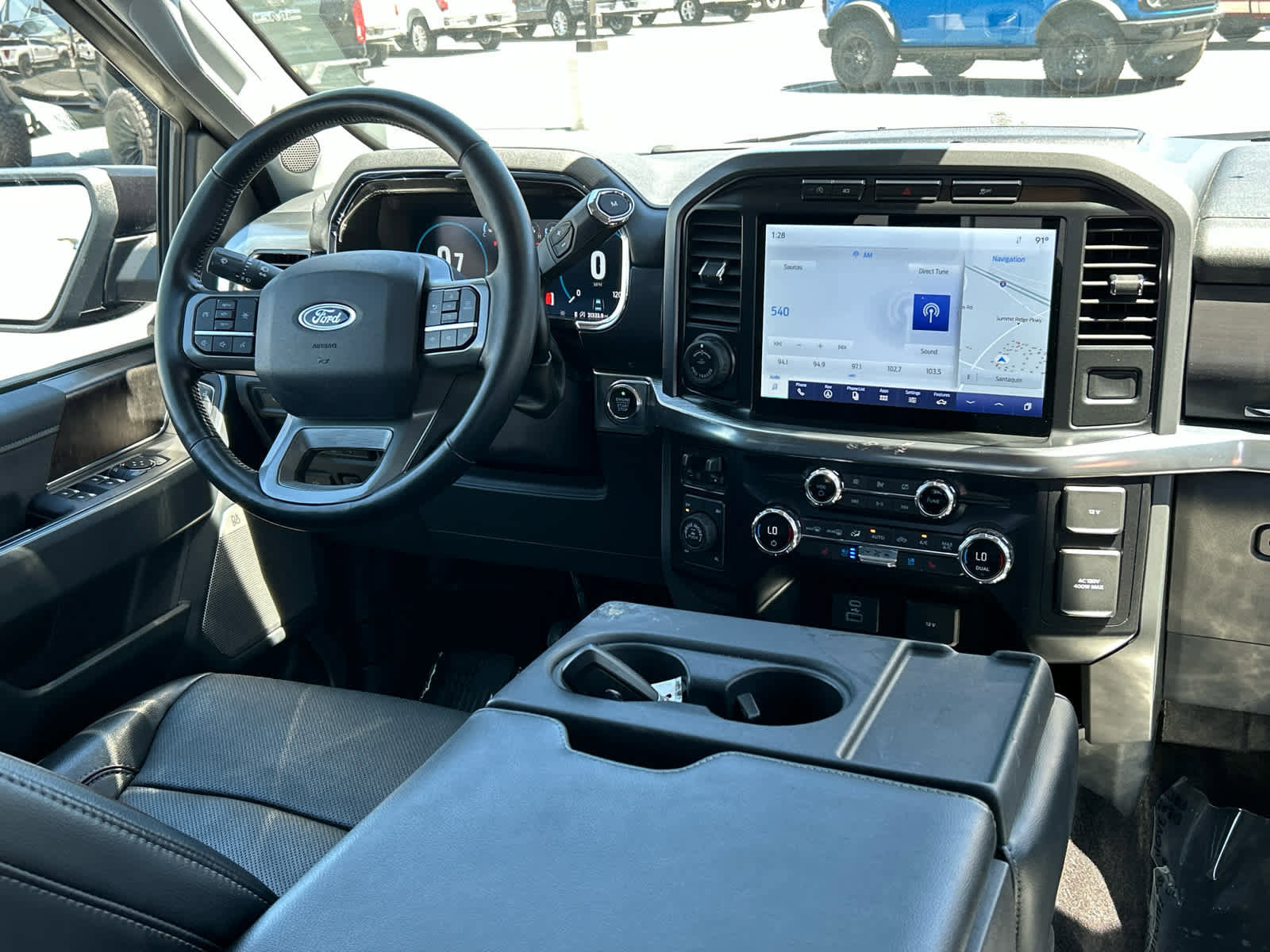 Certified 2021 Ford F150 Lariat w/ Max Trailer Tow Package image 22