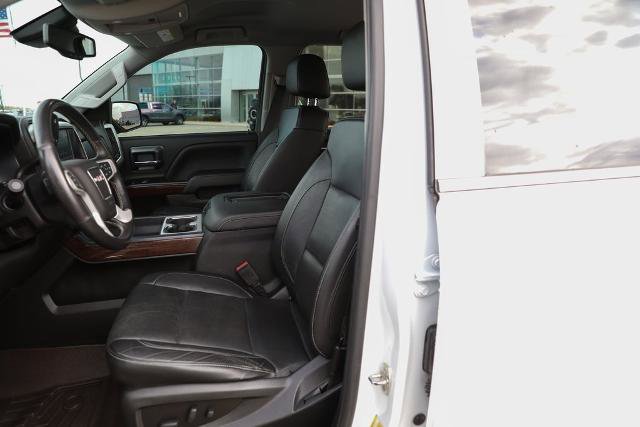 Used 2018 GMC Sierra 1500 SLT image 20