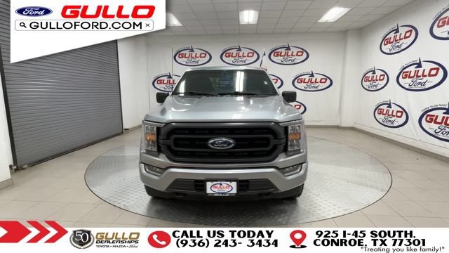 Certified 2023 Ford F150 XLT w/ Equipment Group 302A High AWD/4WD image 3