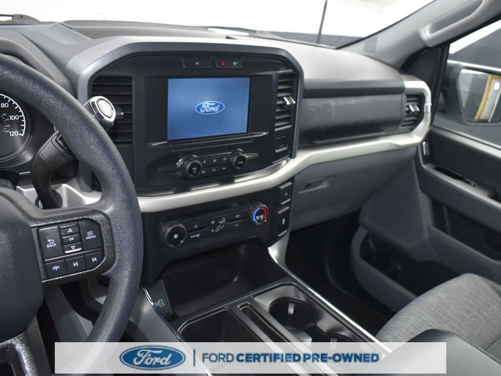 Certified 2022 Ford F150 XLT w/ XTR Package image 16