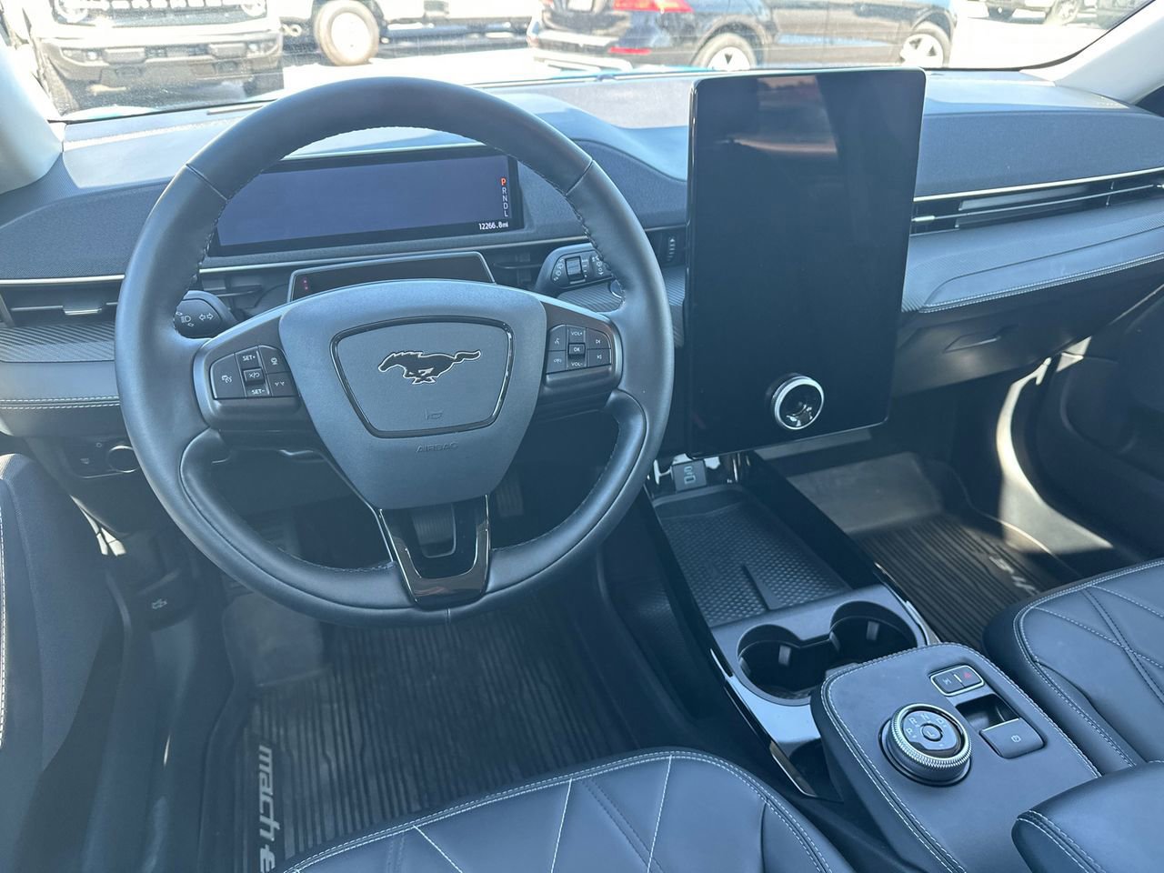 Certified 2024 Ford Mustang Mach-E Select w/ Comfort Package Lite image 25