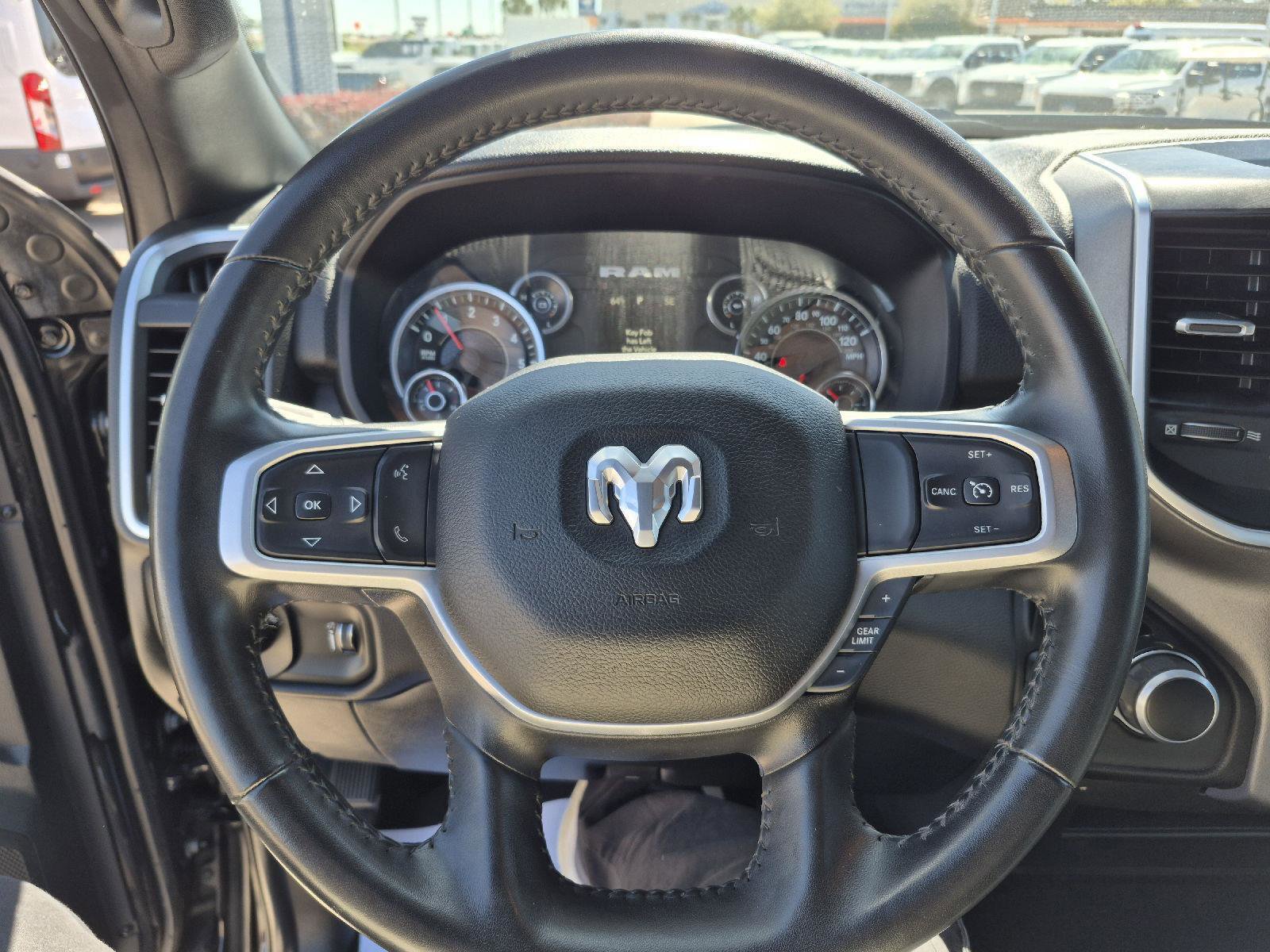 Used 2024 RAM 2500 Big Horn image 11