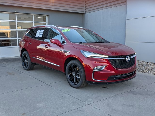 Used 2024 Buick Enclave Essence w/ Experience Buick Package