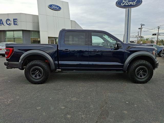 Certified 2022 Ford F150 Raptor w/ Equipment Group 801A High AWD/4WD image 5