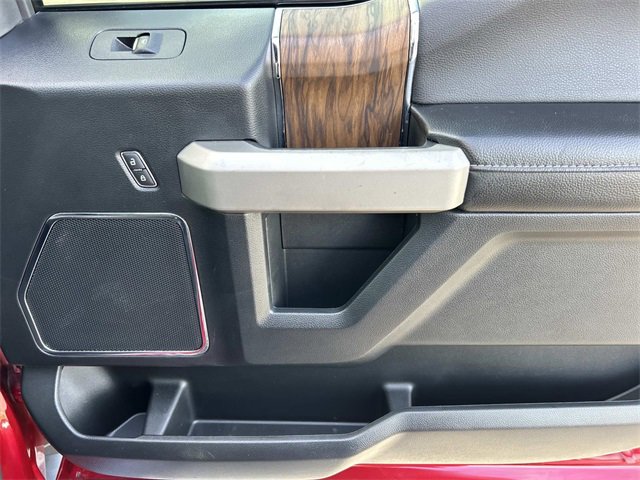 Certified 2019 Ford F150 Lariat w/ Equipment Group 501A Mid image 24