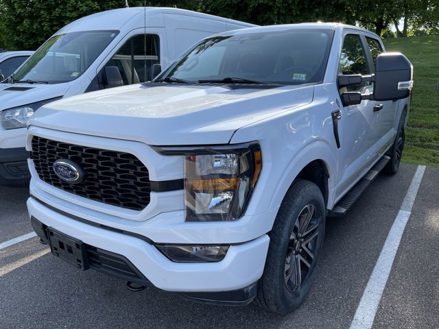 Certified 2023 Ford F150 XL w/ STX Appearance Package AWD/4WD image 2