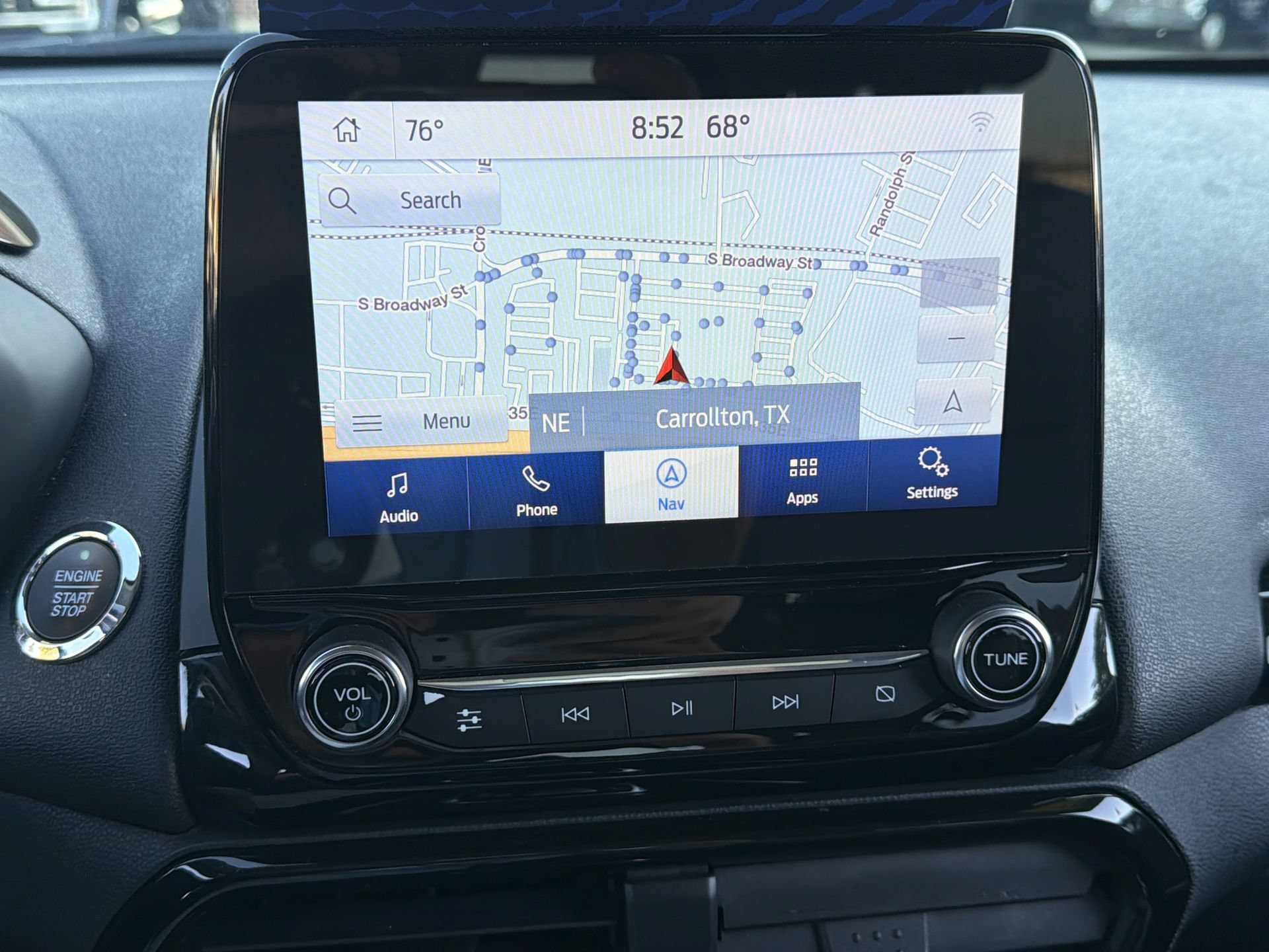 Certified 2018 Ford EcoSport Titanium FWD image 18