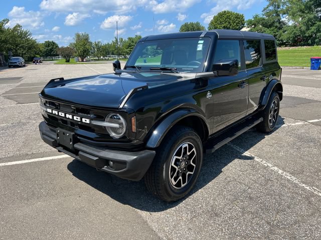 Certified 2022 Ford Bronco Outer Banks AWD/4WD image 5