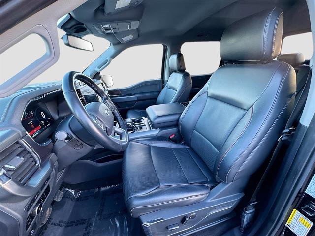 Certified 2023 Ford F150 Lariat w/ Equipment Group 502A High image 18