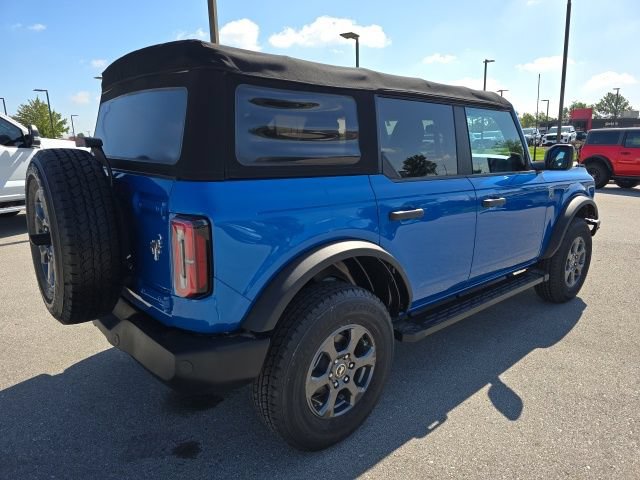 Certified 2022 Ford Bronco Big Bend AWD/4WD image 5