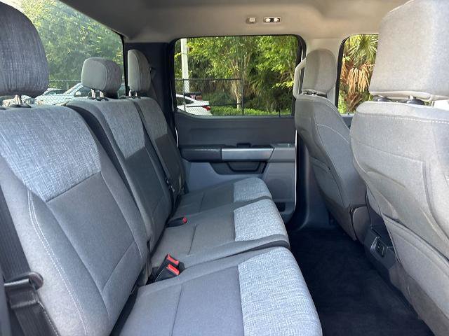 Certified 2022 Ford F150 XLT w/ XTR Package AWD/4WD image 29