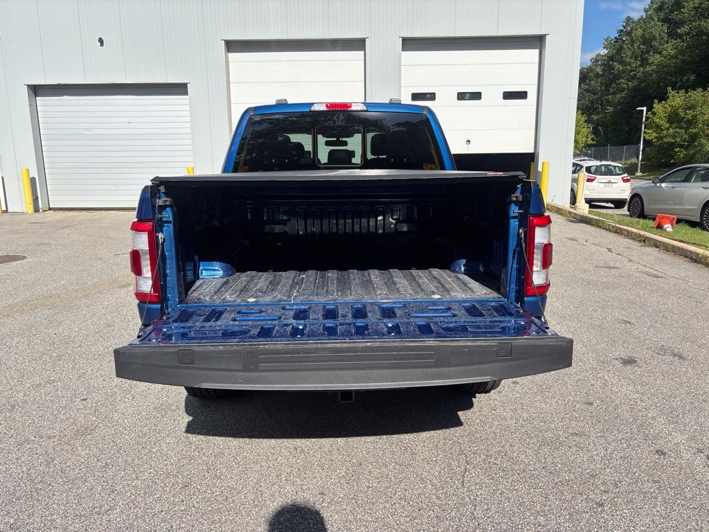 Certified 2022 Ford F150 Lariat w/ Equipment Group 502A High AWD/4WD image 6