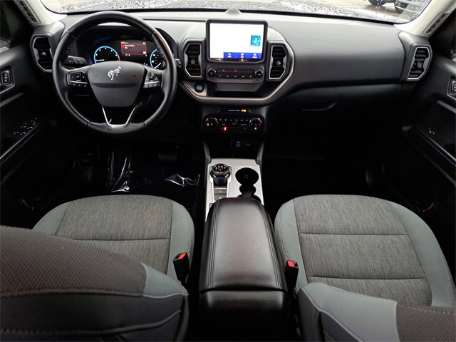 Certified 2022 Ford Bronco Sport Big Bend w/ Convenience Package image 10