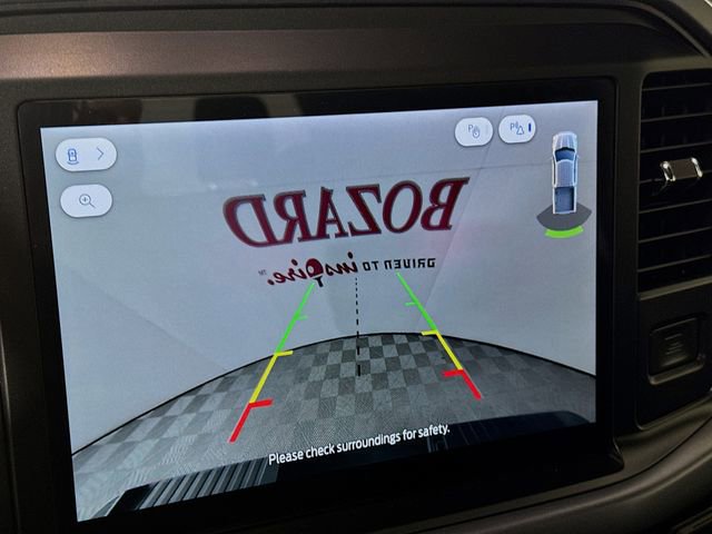 Certified 2025 Ford F150 XLT w/ Equipment Group 301A Standard image 17