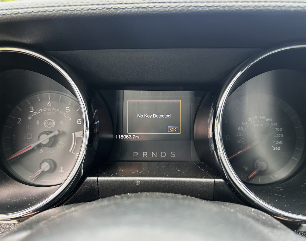 Certified 2017 Ford Mustang Premium RWD image 16