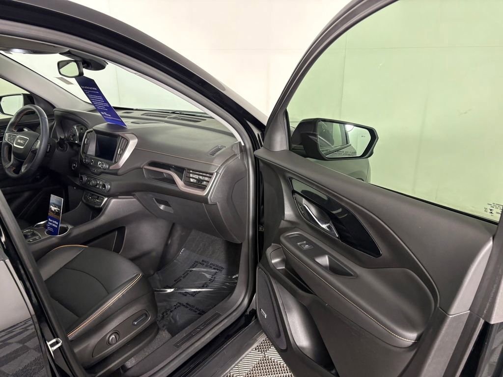 Used 2024 GMC Terrain AT4 w/ Infotainment Package II AWD/4WD image 35