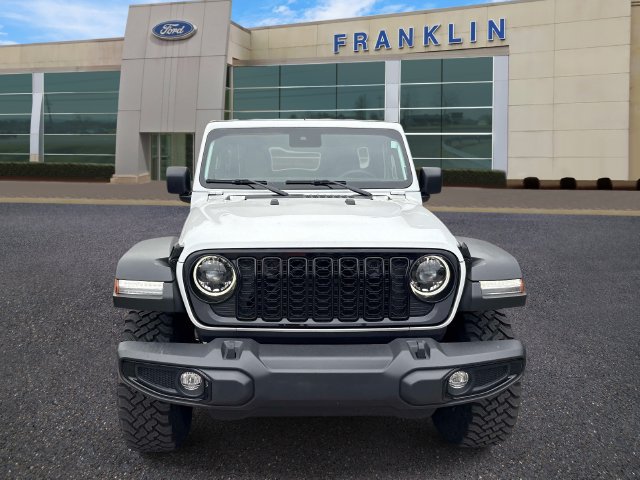 Used 2024 Jeep Wrangler Unlimited Sport AWD/4WD image 2