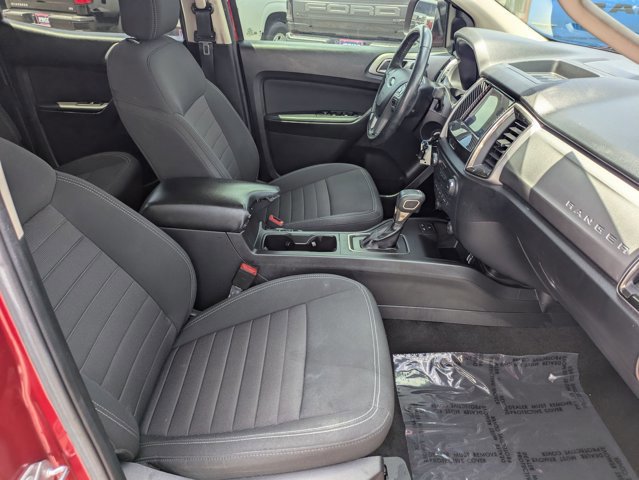Certified 2020 Ford Ranger XLT w/ Equipment Group 301A Mid image 19