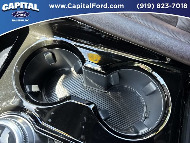 Certified 2025 Ford Explorer Platinum RWD image 32
