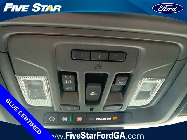 Used 2025 GMC Sierra 2500 Denali Ultimate AWD/4WD image 23