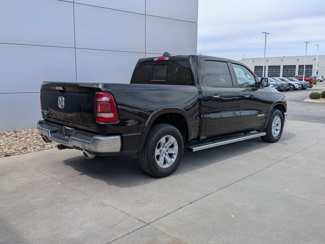Used 2022 RAM 1500 Laramie w/ Trailer Tow Group image 5