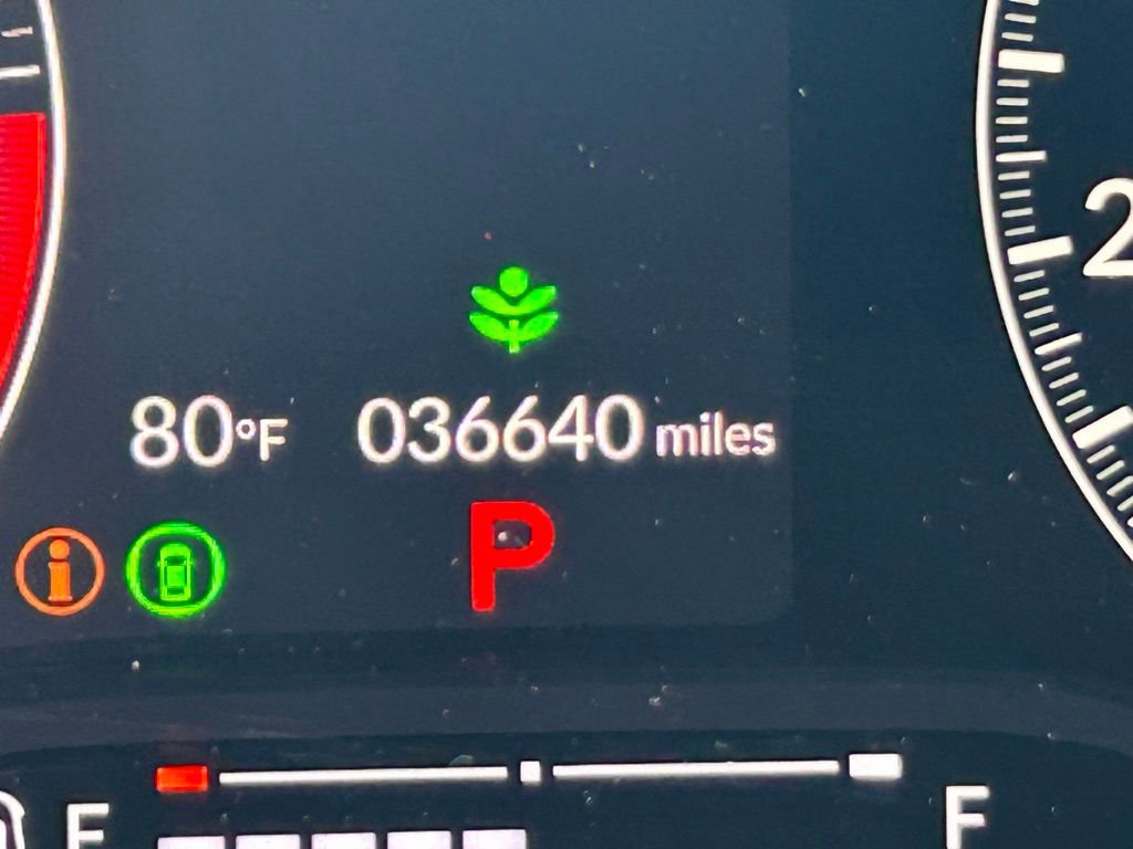 Used 2025 Honda Civic LX image 37