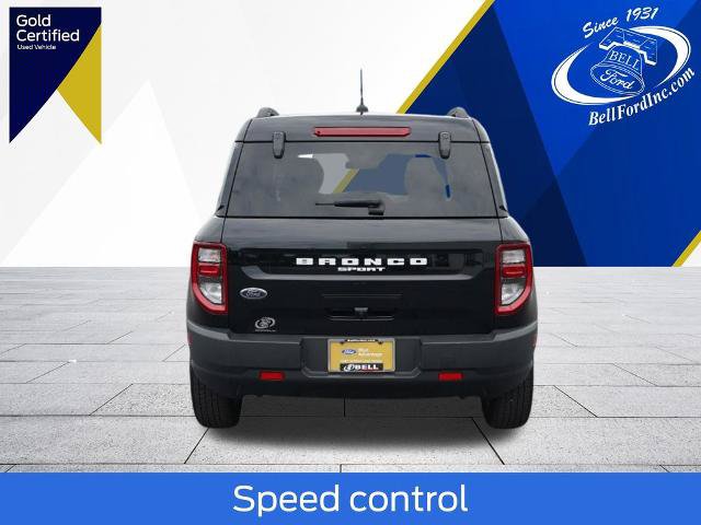 Certified 2022 Ford Bronco Sport Big Bend AWD/4WD image 5