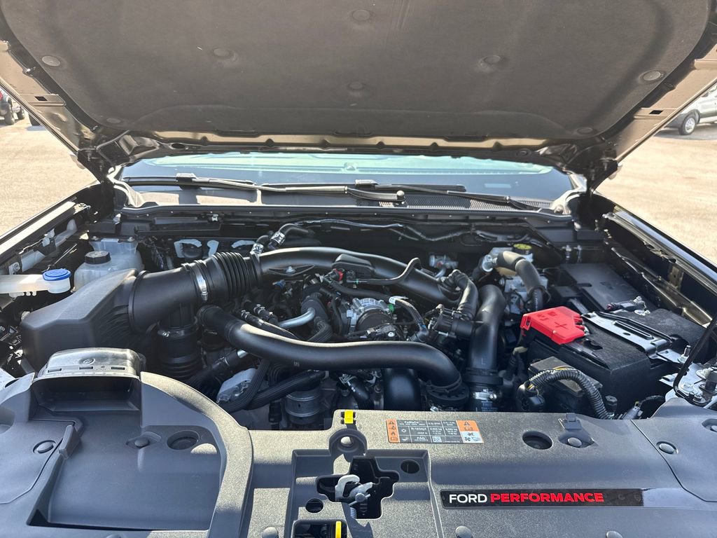 Certified 2025 Ford Ranger Raptor AWD/4WD image 32