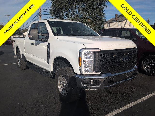 Certified 2026 Ford F250 XL w/ XL Chrome Package