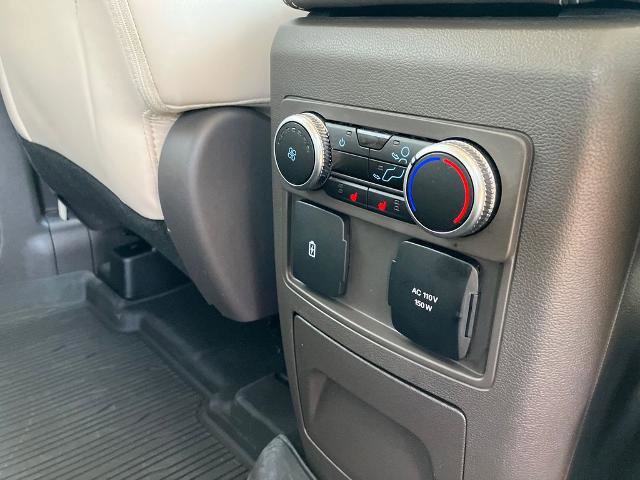 Certified 2023 Ford Explorer Platinum w/ Premium Technology Package AWD/4WD image 22