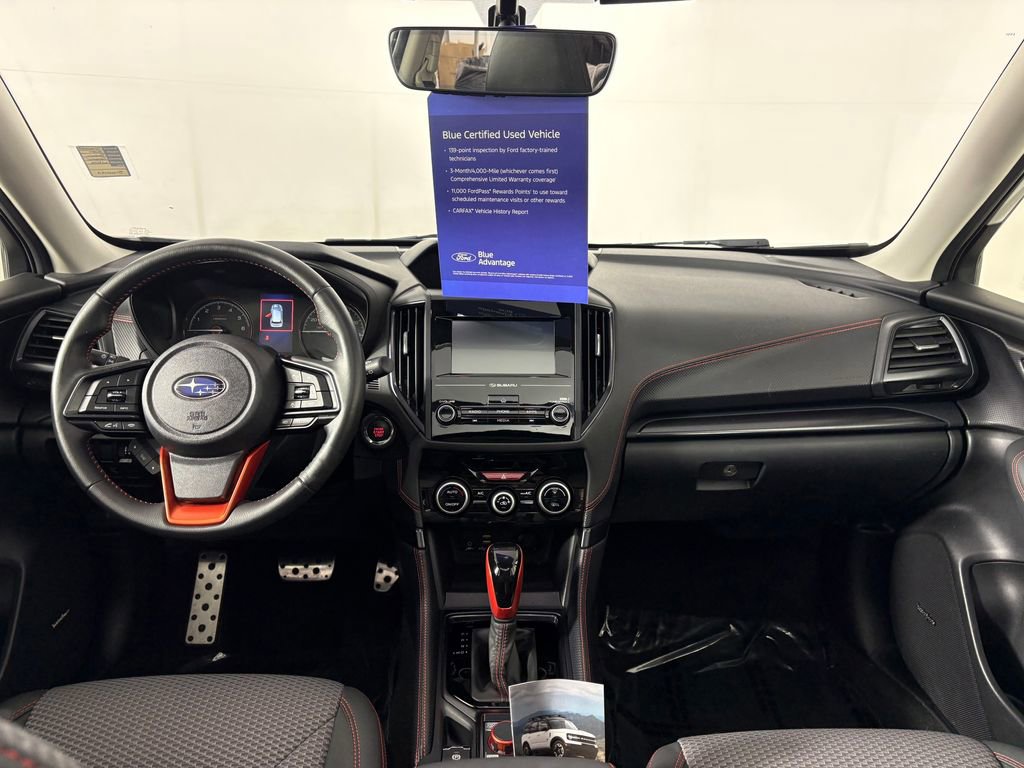 Used 2024 Subaru Forester Sport AWD/4WD image 27