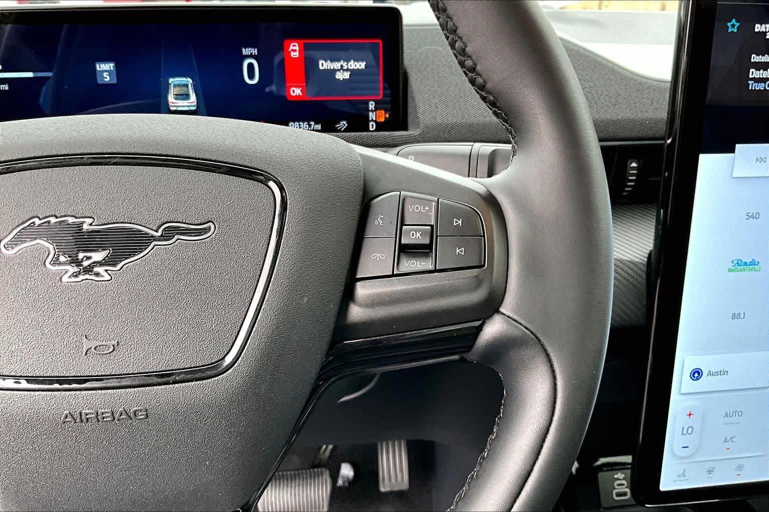 Certified 2026 Ford Mustang Mach-E Select w/ Comfort Package Lite RWD image 25