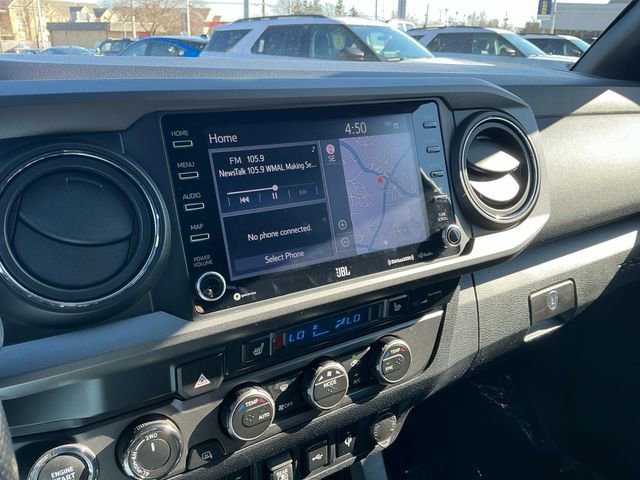 Used 2022 Toyota Tacoma TRD Sport w/ TRD Premium Sport Package image 21