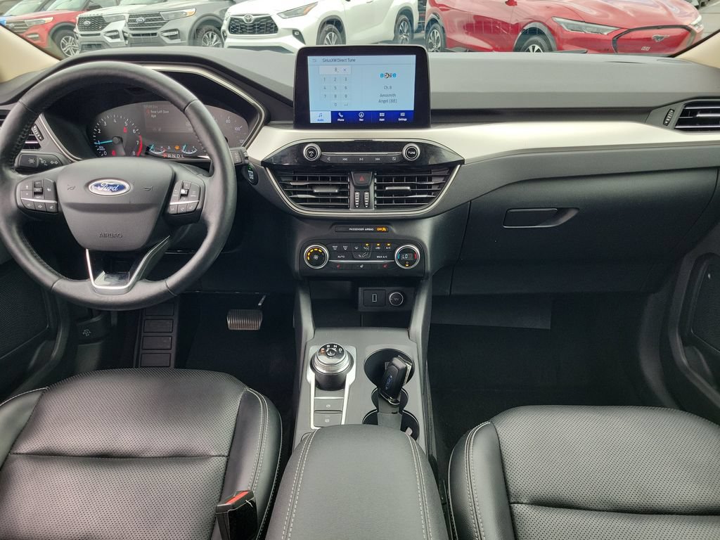 Certified 2020 Ford Escape SEL AWD/4WD image 11