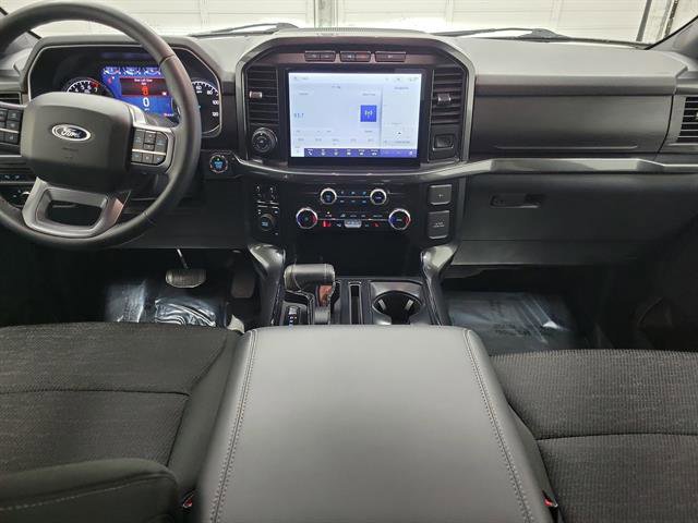 Certified 2023 Ford F150 XLT w/ Equipment Group 302A High image 16