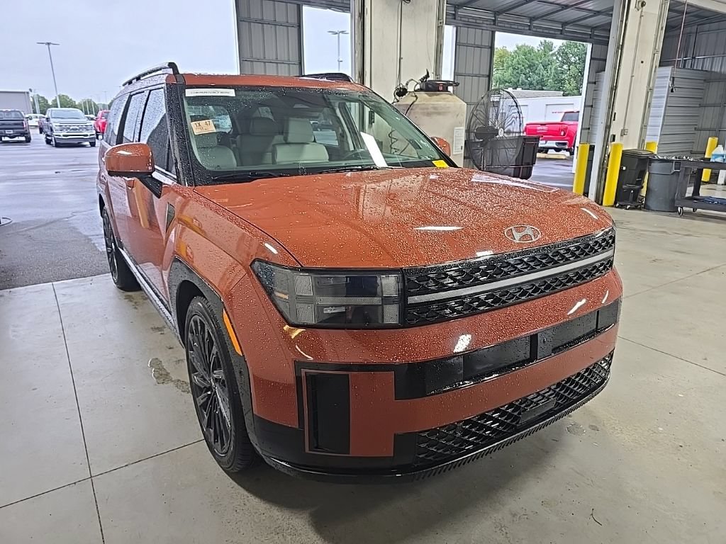Used 2024 Hyundai Santa Fe Calligraphy