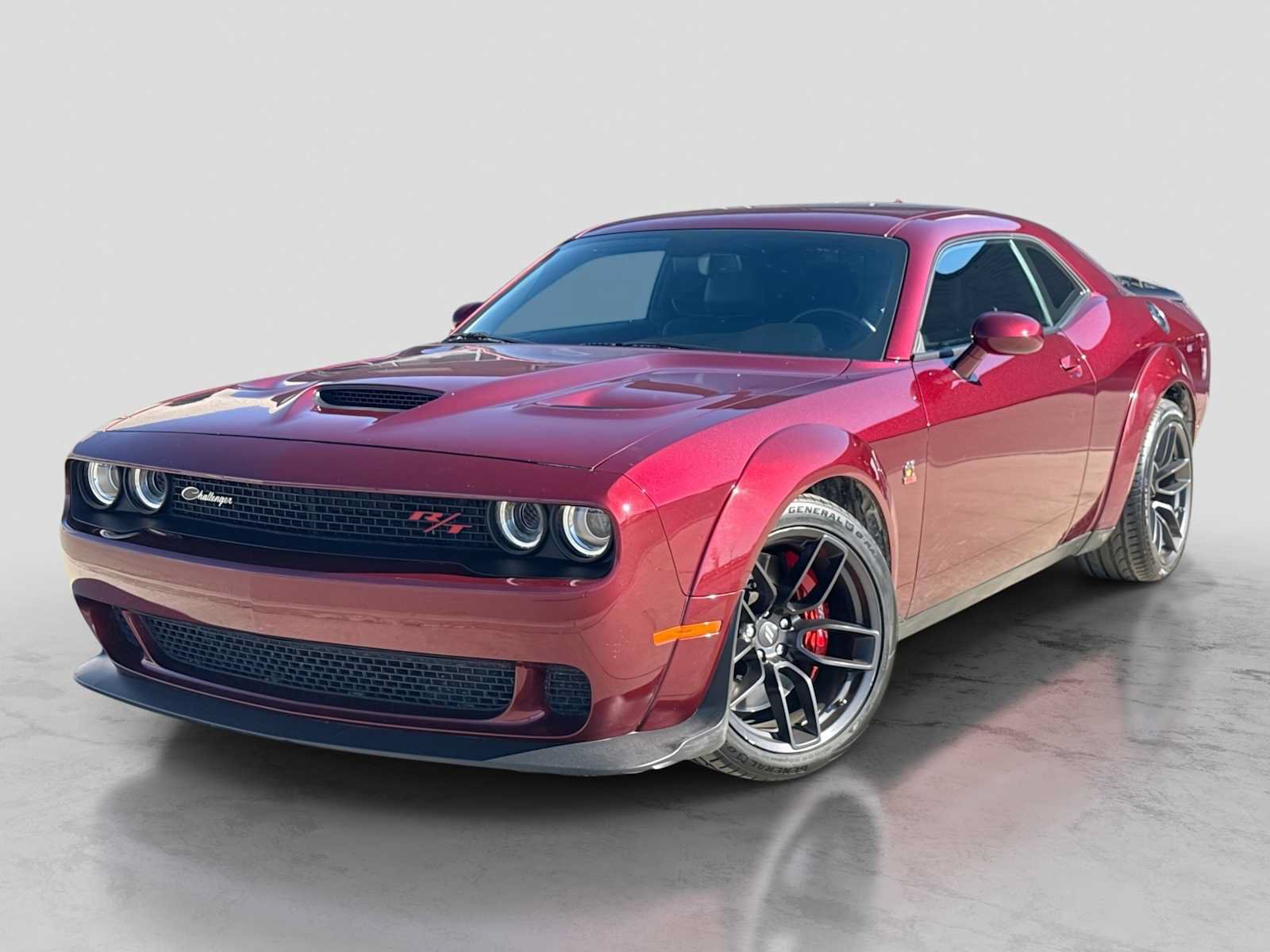 Used 2021 Dodge Challenger R/T Scat Pack