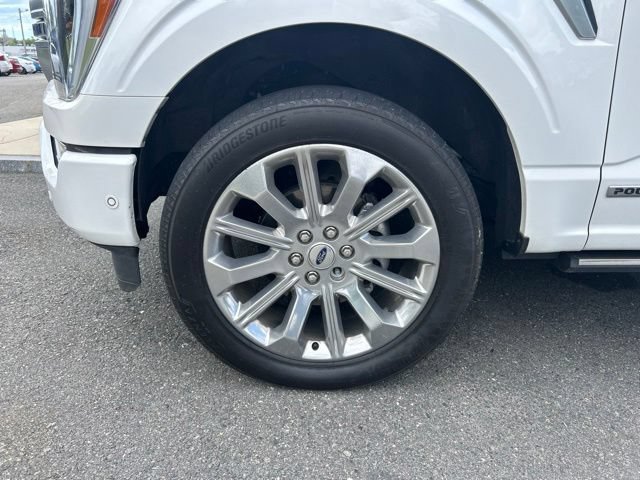 Certified 2023 Ford F150 Limited AWD/4WD image 11