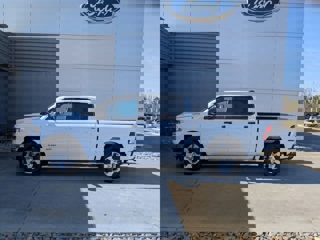 Used 2023 RAM 1500 Big Horn w/ Trailer Tow Group image 2