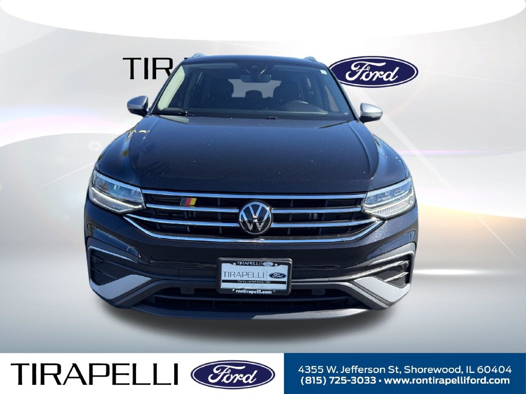 Used 2024 Volkswagen Tiguan Wolfsburg Edition AWD/4WD image 7