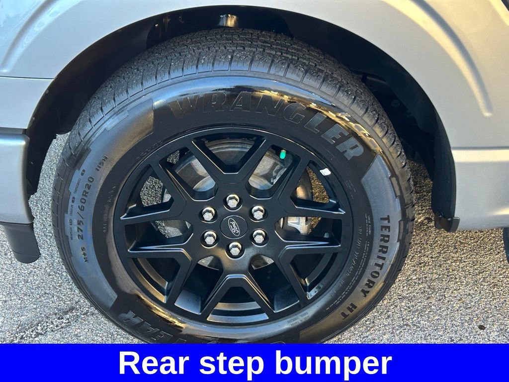 Certified 2024 Ford F150 STX w/ STX Black Appearance Package image 19