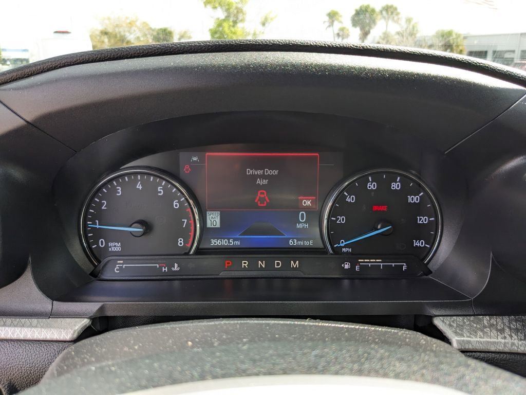 Certified 2022 Ford Explorer Timberline w/ Timberline Technology Package image 38